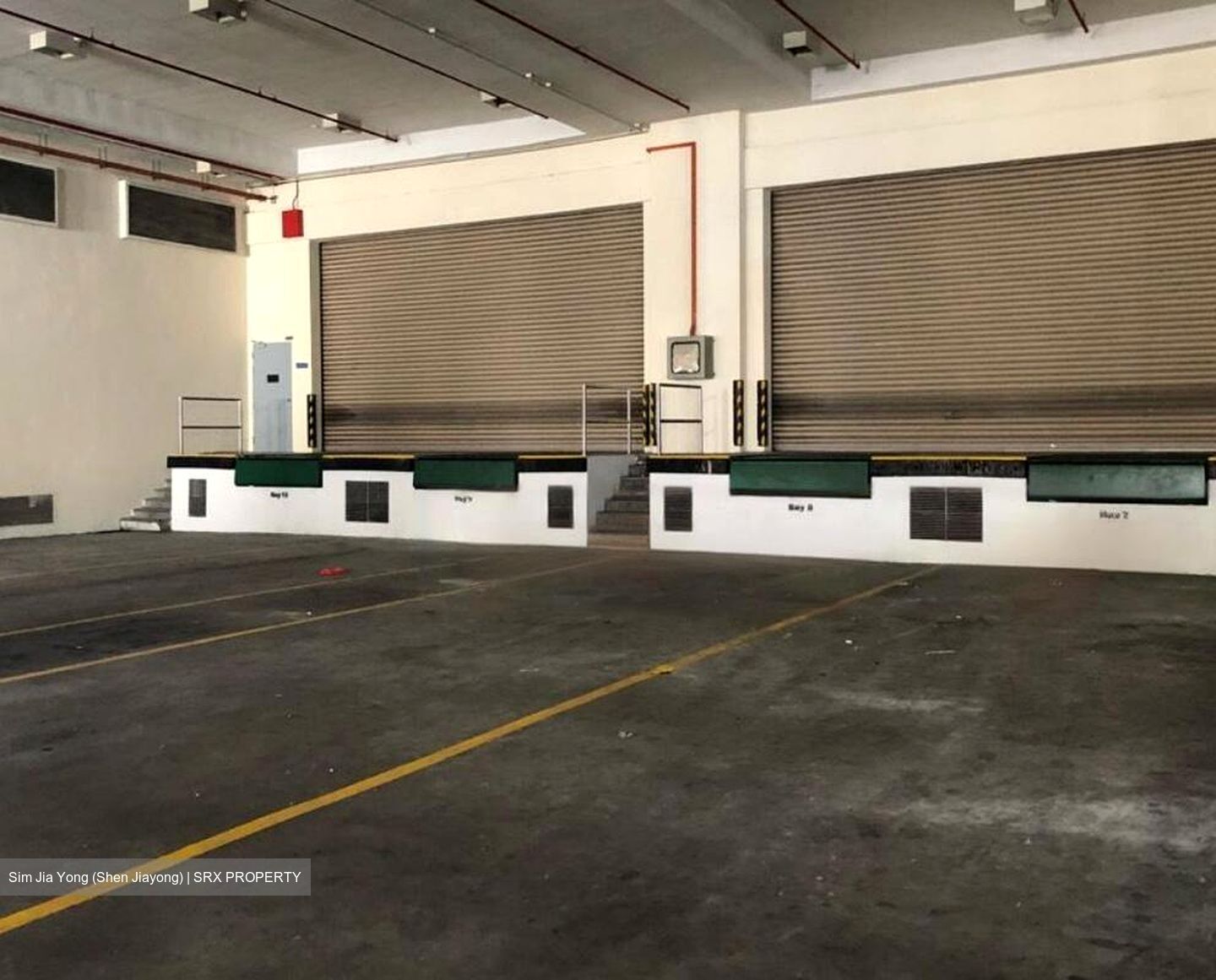 Jalan Buroh Warehouse Complex (D22), Warehouse #595001111